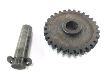 Kawasaki Zephyr 750 ZR750C [1994] - Anlasserzahnrad Anlasserritzel - 0