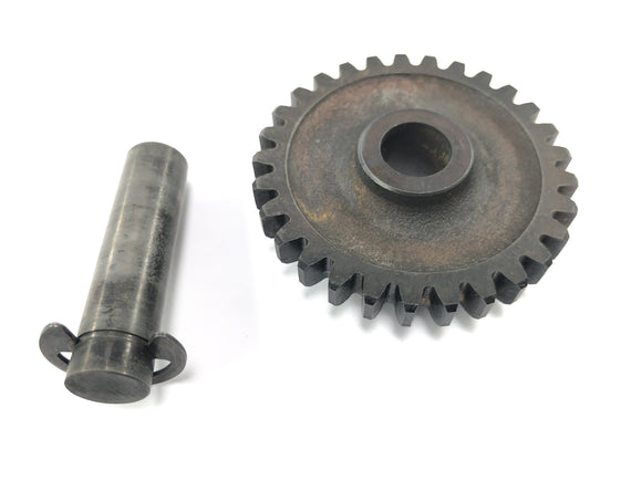 Kawasaki Zephyr 750 ZR750C [1994] - Anlasserzahnrad Anlasserritzel