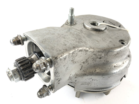 Kawasaki VN 1500 A [1995] - End Drive bakhjulinntak