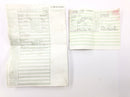 Suzuki GSX R 1100 GU74D [1987] - Châssis principal avec papiers-6