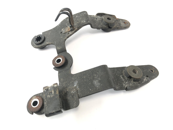 スズキ GSX-R 1100 W GU75 C [1994] - スピードメーターホルダーコックピットマウント