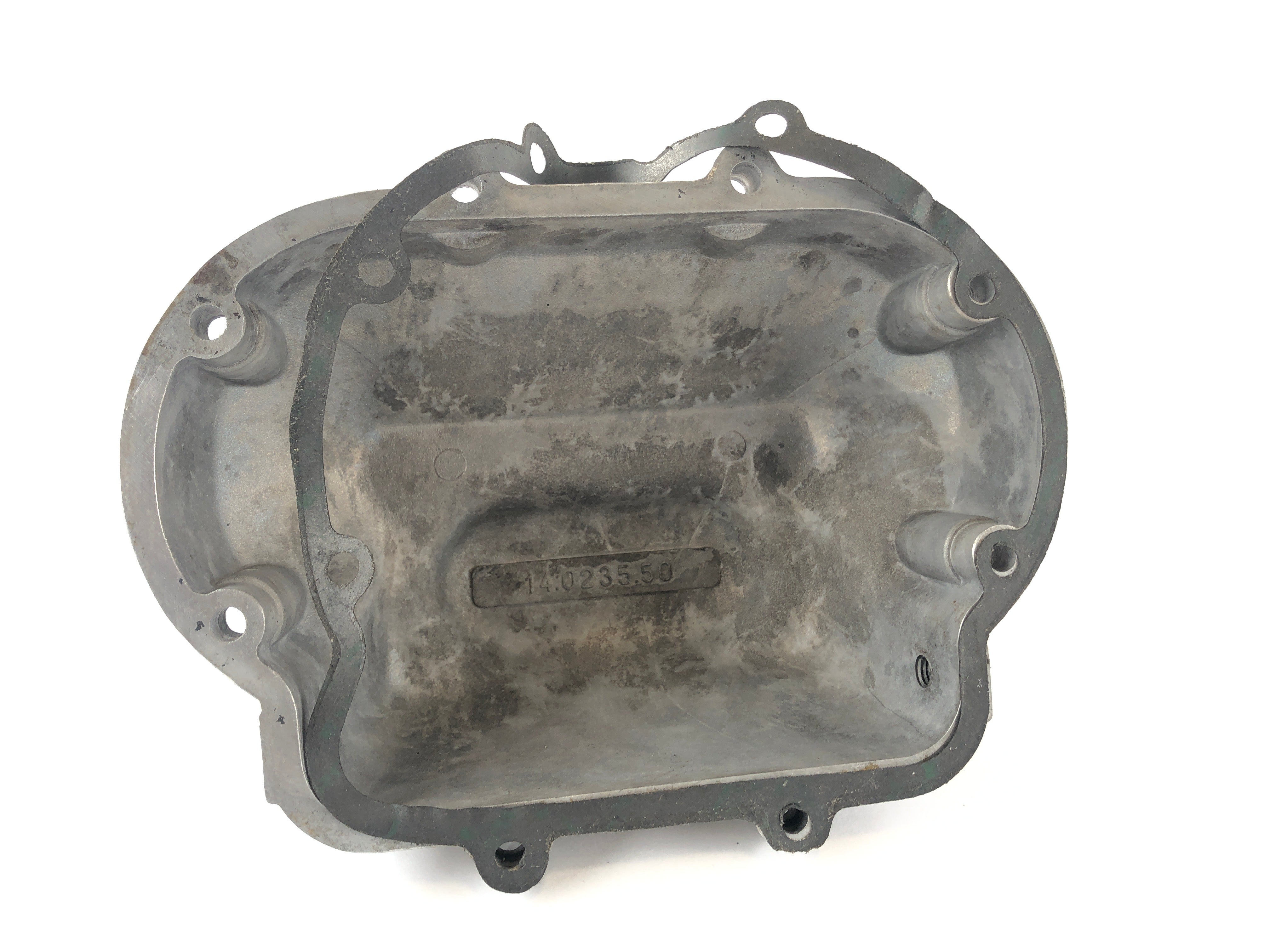 Moto Guzzi 850-T3 [1980] - Valve cover cylinder horizontal right