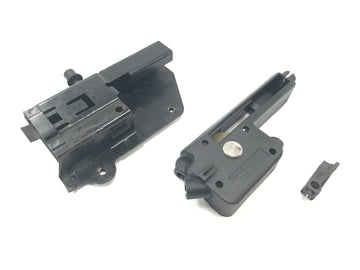 BMW R 1100 S R2S [2000] - Gaszugverteiler Verteiler Gaszug