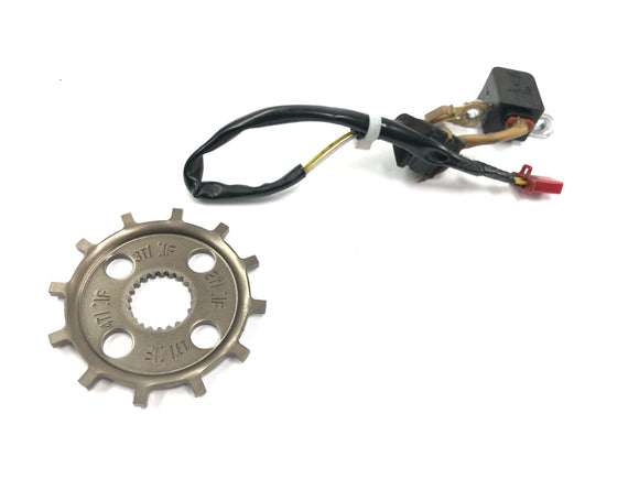 Honda VFR 800 FI RC46 [1999] - Impulsgeber Pickup Zündung