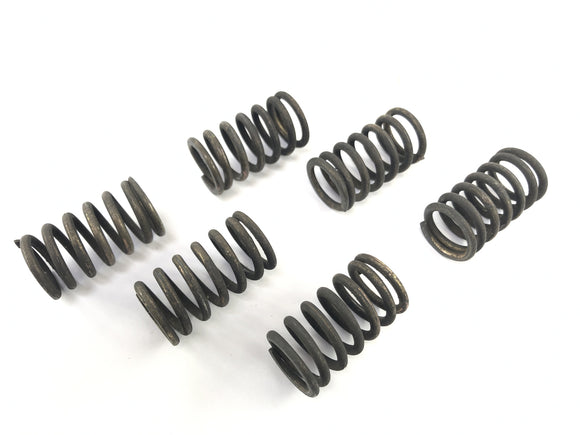 Ducati 900 SS [1991] - Springs de acoplamiento