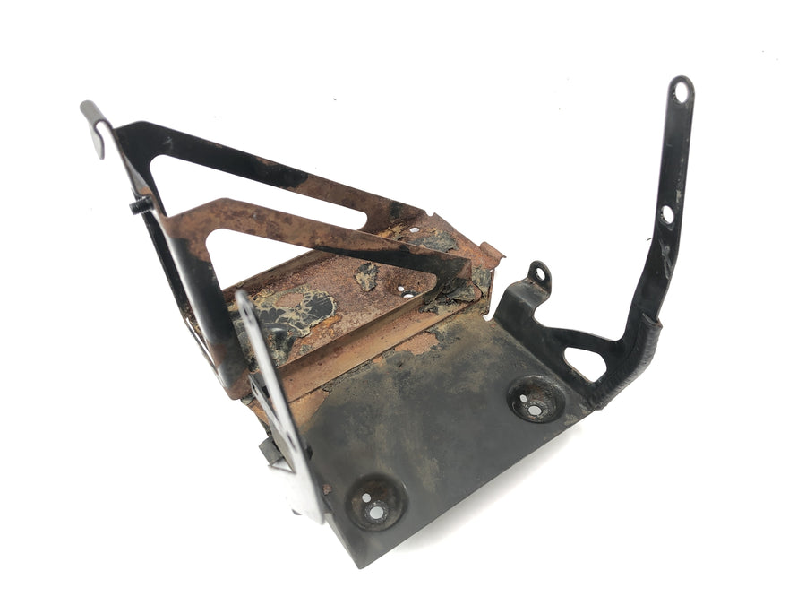 BMW R 1150 GS R21 [2002] - Batteriehalterung Halter Aufnahme ABS Modul