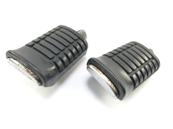 Moto Guzzi California 1100 EV KD [2002] -Pediatric Footrests Footrests