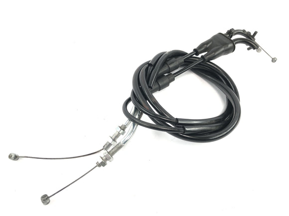 SWM SM 125 R [2018] - gaskabel gaskabel gaskabelsats