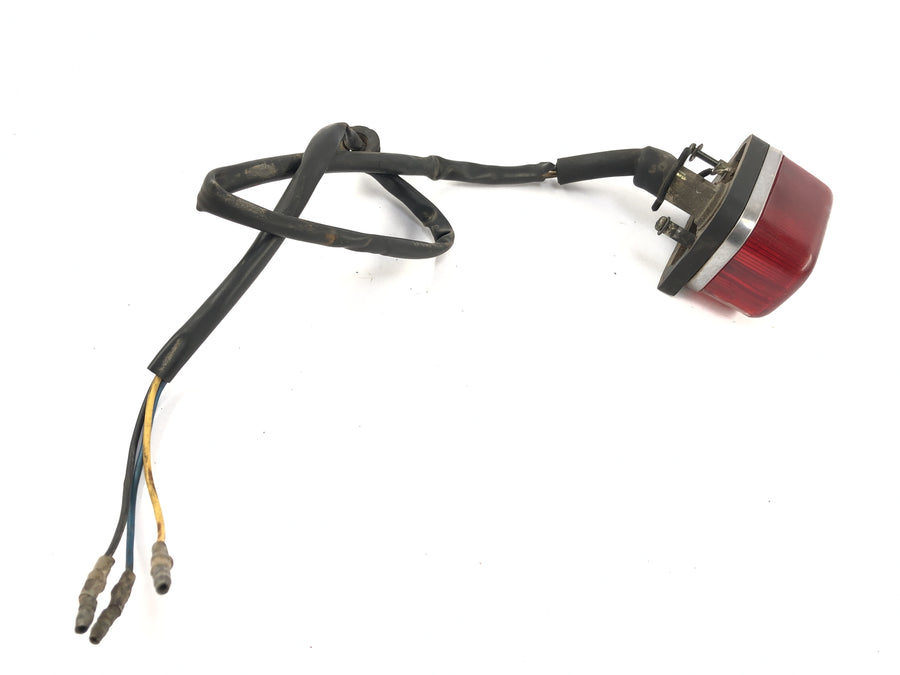 Yamaha TT 600 59X [1986] - rear light rear light