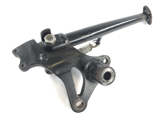 Moto Guzzi Norge 1200 [2006] - Stand side stand with spring