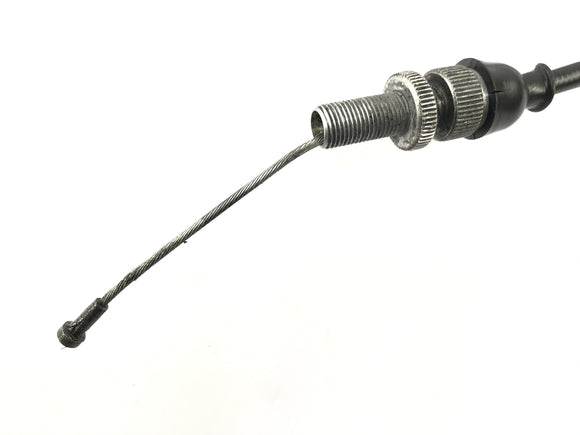 BMW R 60/5 [1973] - câble de frein avant