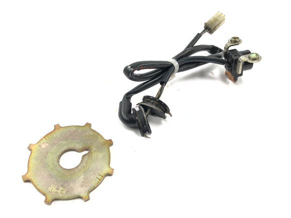 Yamaha YZF R1 RN09 [2003] - Pickup