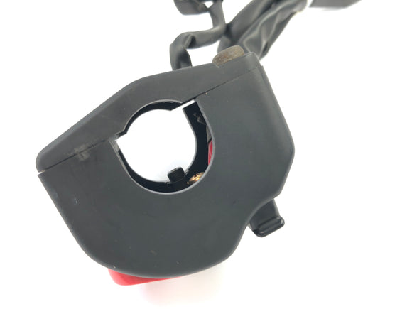 Triumph Daytona 955i T595 [1999] - Stuurfittingstandschakelaar aan de rechterkant