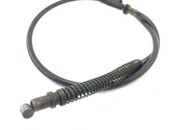 Yamaha XT 350 3YT / 55V [1990] - Decompression Train