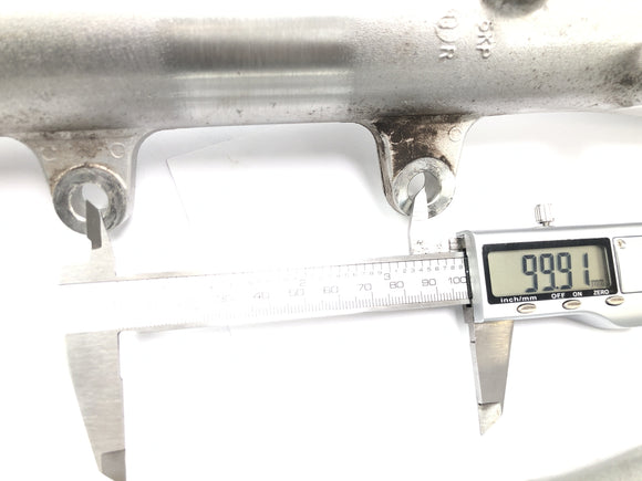 Yamaha XVS 650 Drag Star VM03 [2001] - Haarukka Telegabel akselilla