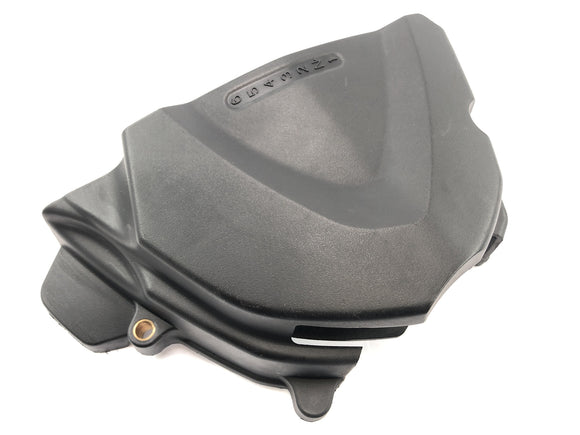 Triumph Street Triple R 675 D67LD [2010] - Casa de tampa da tampa da capa à vista