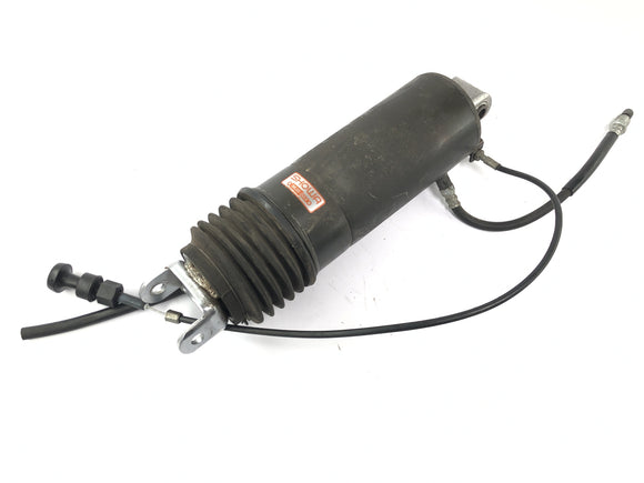 Honda CBX 750 RC17 [1984] - Kevään iskunvaimentimet Showan takana