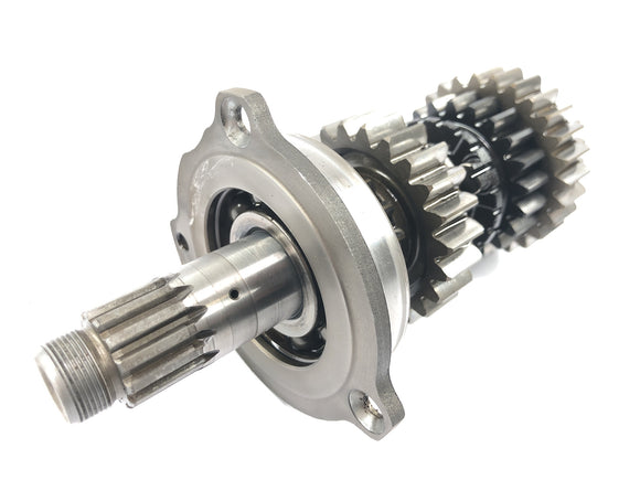 Yamaha XTZ 750 3LD [1989] - Getriebe