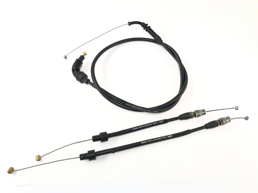 BMW R 1200 ST R1ST [2006] - Gaszug Bowdenzug Steuerkabel