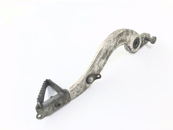 KTM 640 LC4アドベンチャー[2000]  - ブレーキペダル