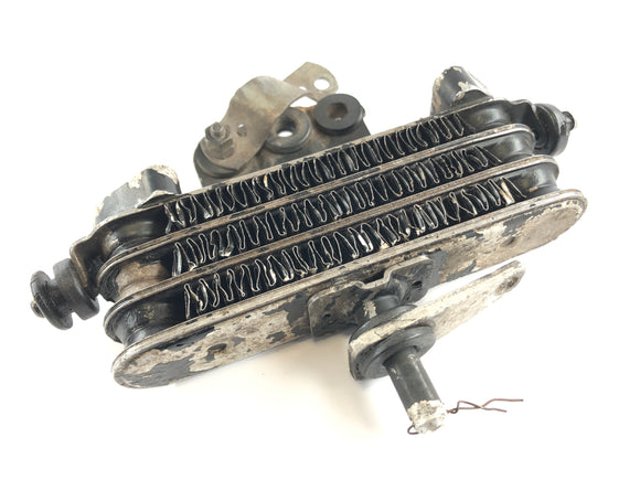 Yamaha XT 600 Zenere 34L [1985] - Охладитель масла