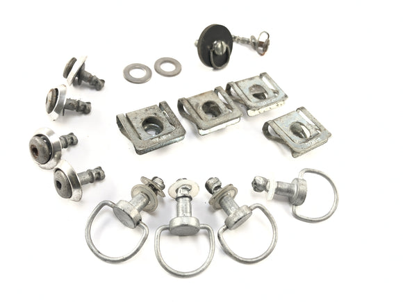 BMW R 1200 GS R12 K25 [2003] - Schnellverschlussschrauben Konvolut