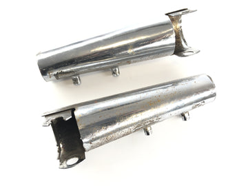 Triumph Bonneville T140V [1976] - Horcor de revestimiento de horquilla Aperated - 0