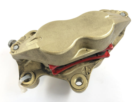 Moto Guzzi Norge 1200 [2006] - Jarrupala oikeassa edessä