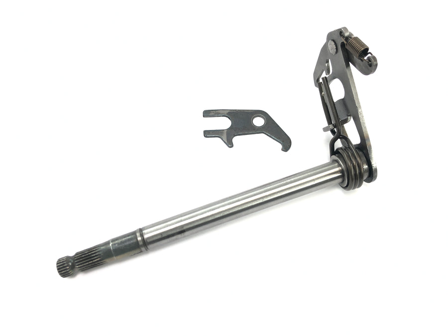 カジバ プラネット 125 [1998] - シフトシャフト シフトレバー シャフト シフト機構