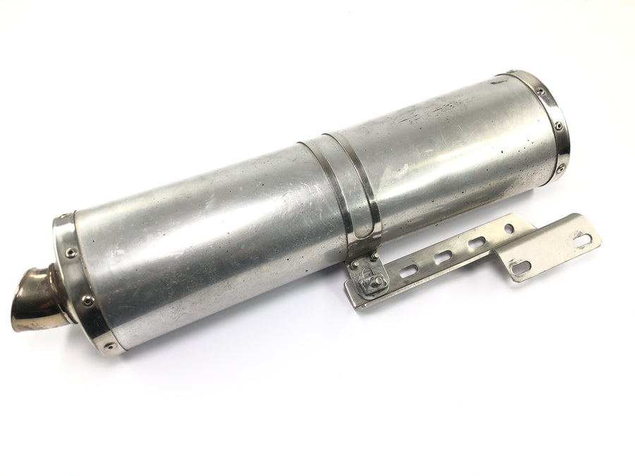 TRIUMPH DAYTONA 955I T595 [1998] - Auspuff Endschalldämpfer Schalldämpfer Shark Exhaust