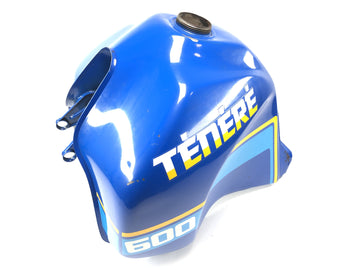 Yamaha XT 600 Z Ténéré 1VJ [1986] - Tank Fuel Tank Benit Tank Tank Motorcycle Tank