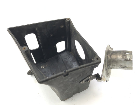 Yamaha XT 500 1U6 [1981]  - 空气箱空气滤清器盒