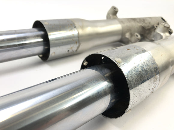 Kawasaki VN 800 Classic [2000] - Gaffel Suspension Fork With Axis