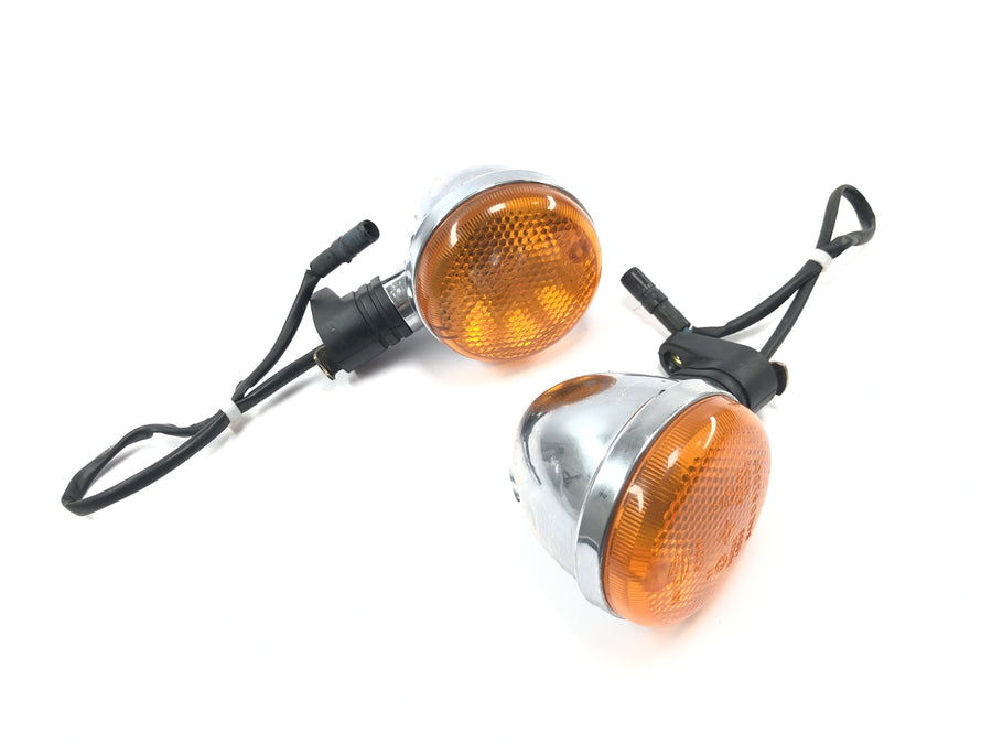 Moto Guzzi California 1100 EV KD [1998] - Knipperlicht-indicatorpaar voorknipperlichten