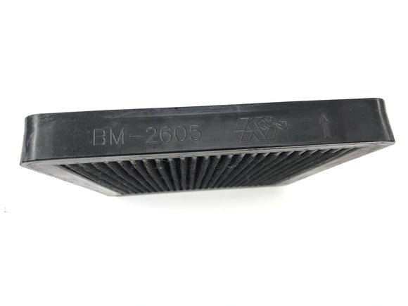 BMW K 1100 LT 100 [1994] - Ilmansuodattimen vaihto -suodatin Airbox -suodatin