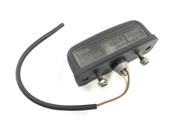 KTM LC4 640 EGS [2004] - rekisterikilven kevyt rekisterikilven valaistus