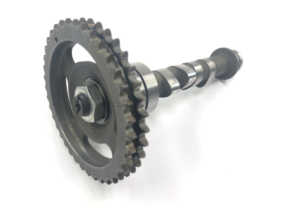 Moto Guzzi California 1100 EV KD [1998] - Nokka-akselin ohjausakseli nokka-akselivaihteella