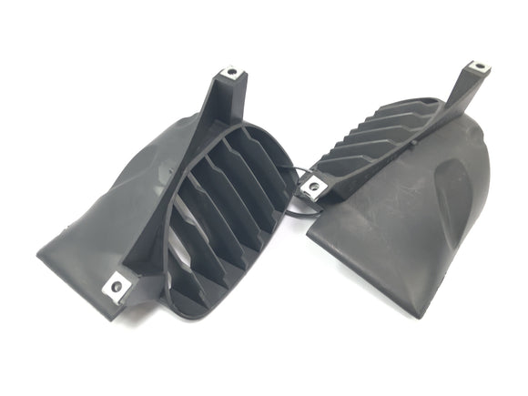 BMW R 850 C 259C [1999] - Ilma -säleikön jäähdytyspeite vasemmalle ja oikealle