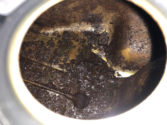 Honda GL 1000 Goldwing GL1 [1977] - serbatoio del serbatoio di benzina