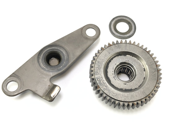 Yamaha DT 125 DE06 [2005] - Liberdade inicial