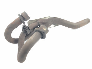 Yamaha XTZ 660 3YF [1992] - Sistema di scarico del collettore di scarico - 0