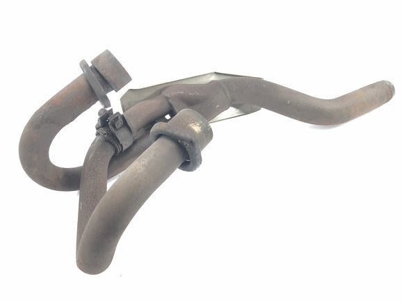 Yamaha XTZ 660 3YF [1992] - Potrubí výfukového potrubí výfukový systém