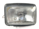 Honda XL 600 RM PD03 [1985] - Scheinwerfer Frontscheinwerfer H4 Rechtecklampe-2