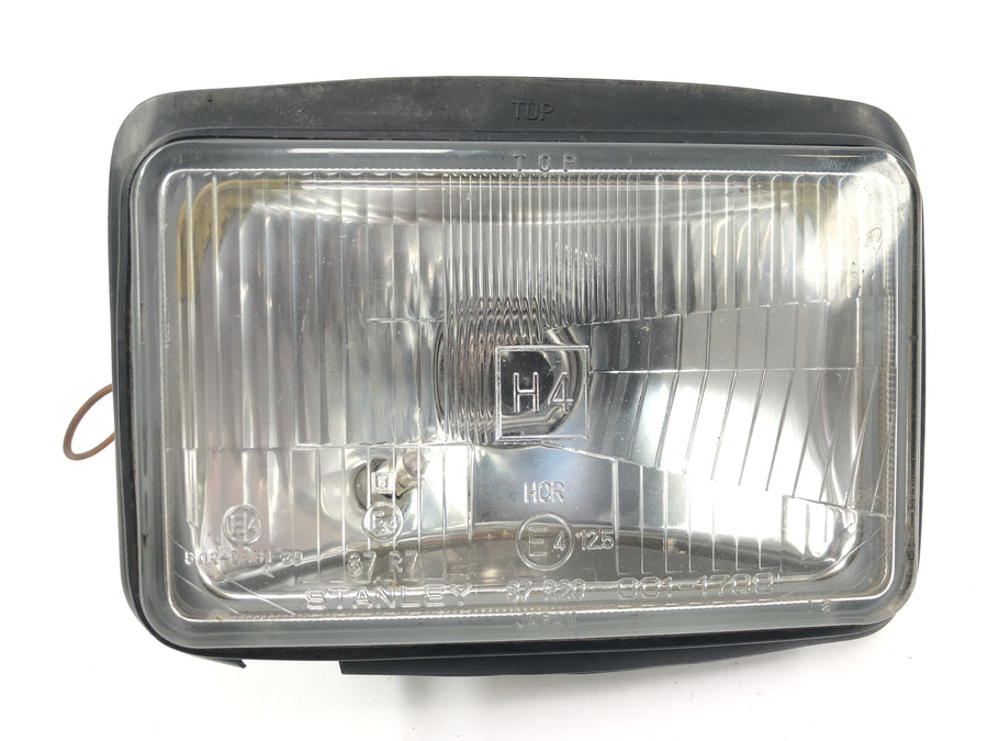 Honda XL 600 RM PD03 [1985] - Scheinwerfer Frontscheinwerfer H4 Rechtecklampe