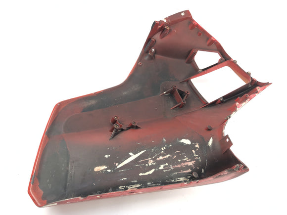 BMW R 100 RT 247 [1981] - Boční oplášťování levého pláště