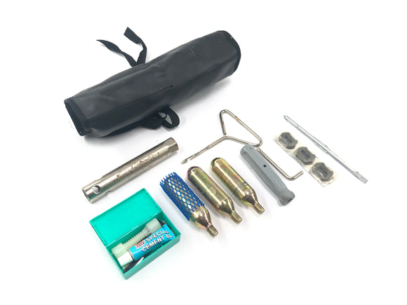 BMW C1 125 [2002] - bolsa de herramientas herramientas de a bordo