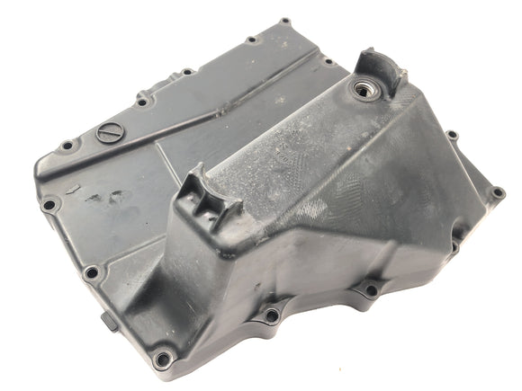 Kawasaki ZX 12 R ZXT20A [2001] - Coperchio alloggiamento motore coppa dell'olio