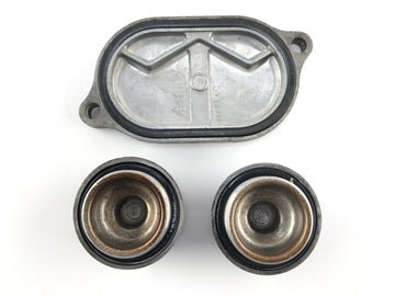 Yamaha TT 600 59X [1986] - Klepdekselset - 0