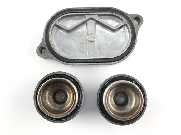 ヤマハTT 600 59X [1986]  - バルブ蓋セット