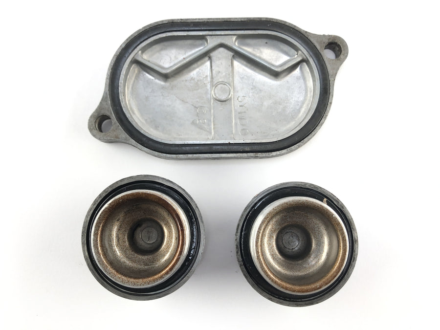 ヤマハTT 600 59X [1986]  - バルブ蓋セット